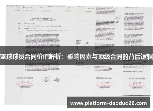 篮球球员合同价值解析：影响因素与顶级合同的背后逻辑