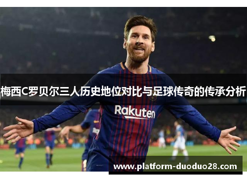 梅西C罗贝尔三人历史地位对比与足球传奇的传承分析