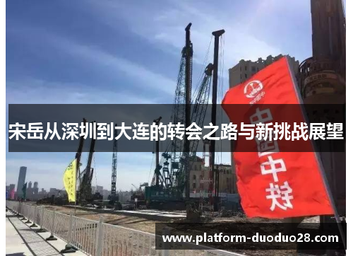 宋岳从深圳到大连的转会之路与新挑战展望